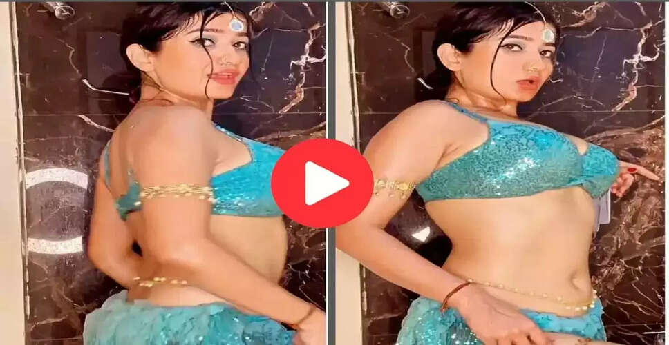 नेहा सिंह का नया सेक्सी वीडियो हुआ वायरल