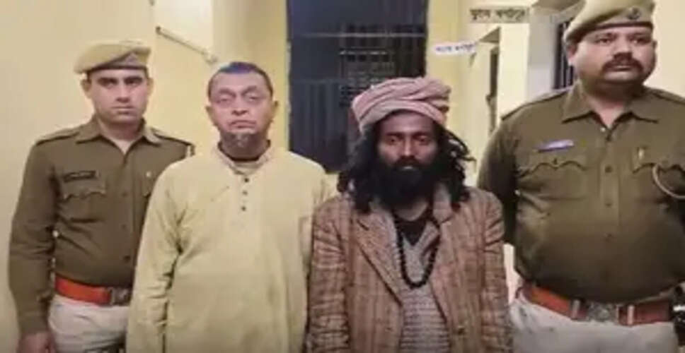 अजमेर में दो अवैध बांग्लादेशी नागरिक गिरफ्तार