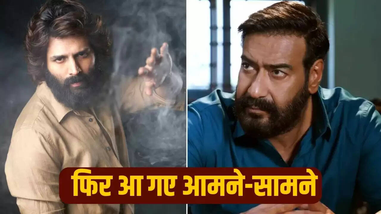 Ajay Devgn और Kartik Aaryan की Box Office टक्कर: क्या होगा अगला फैसला?