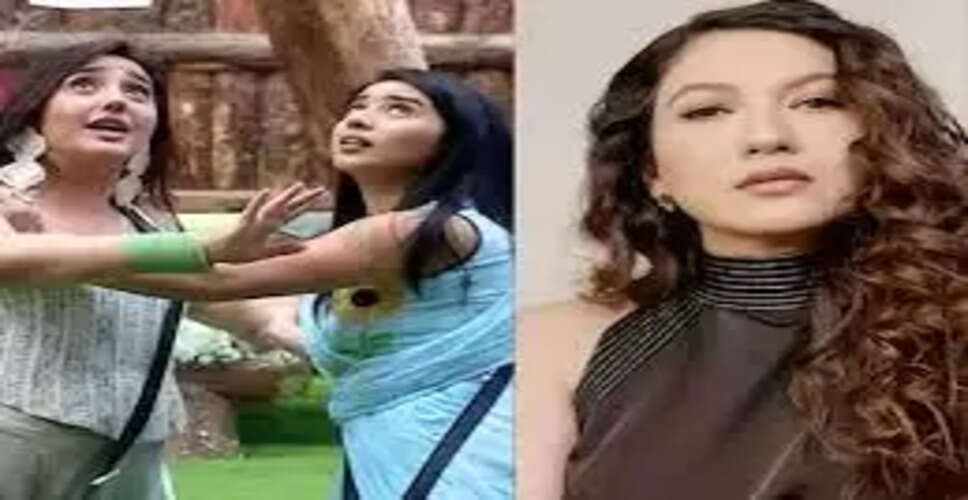 गौहर खान ने तान्या मित्तल की बॉडी-शेमिंग पर उठाई आवाज़