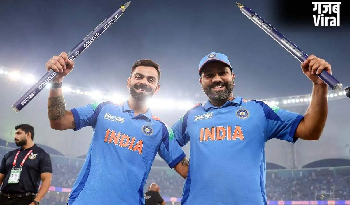 आईपीएल 2026 के बाद रोहित और विराट की टीम इंडिया में वापसी की तारीख