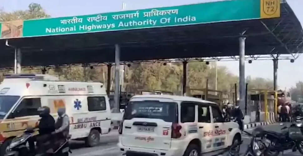 कोयंबटूर बायपास पर टोल संग्रह में बदलाव, 1 अगस्त से लागू