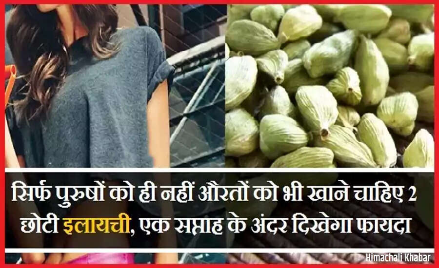 इलायची के अद्भुत फायदे: जानें कैसे यह आपके स्वास्थ्य के लिए है फायदेमंद
