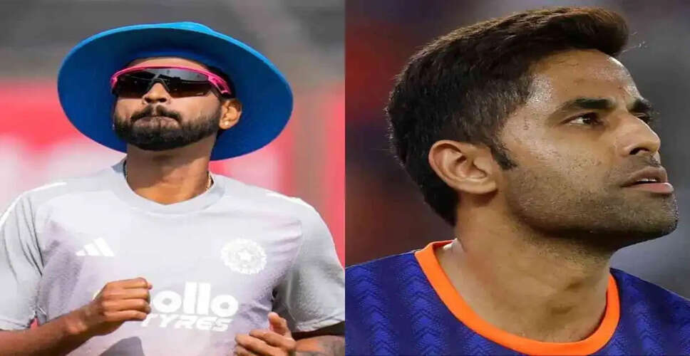 श्रेयस अय्यर बने टी20 टीम के नए कप्तान: जानें उनके नेतृत्व के फायदे