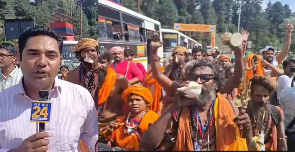 अमरनाथ यात्रा: आतंकवाद के खिलाफ श्रद्धालुओं की अदम्य भावना