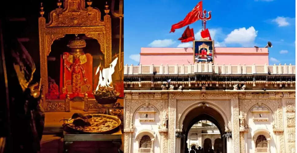 करनी माता मंदिर: चूहों का अनोखा मंदिर और इसकी विशेषताएँ