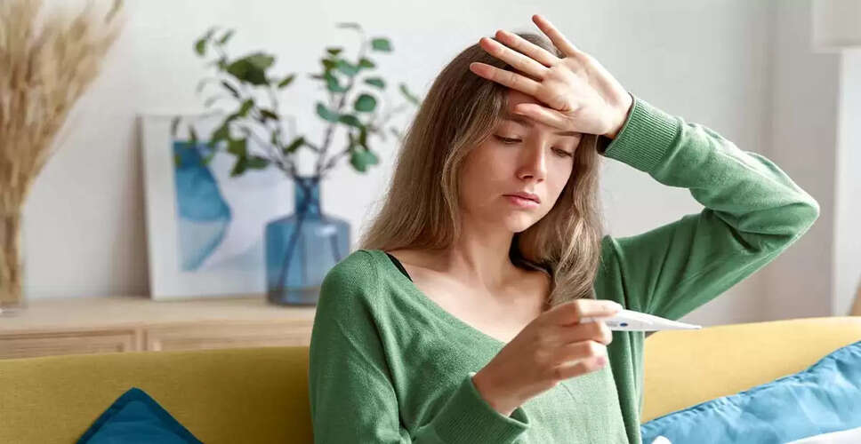 सर्दियों में फ्लू से बचने के लिए 5 प्राकृतिक उपाय