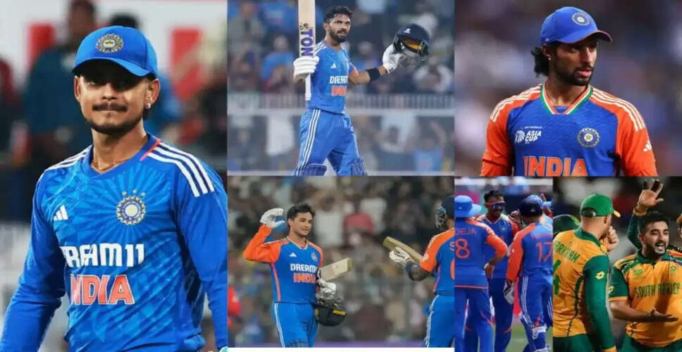 इंडिया ए की प्लेइंग XI में ईशान किशन और अभिषेक शर्मा की वापसी