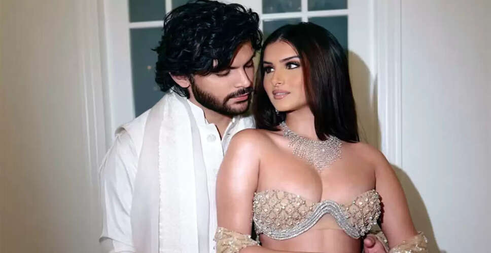 वीर पहारिया का रहस्यमय पोस्ट, क्या तारा सुतारिया से हुआ ब्रेकअप?