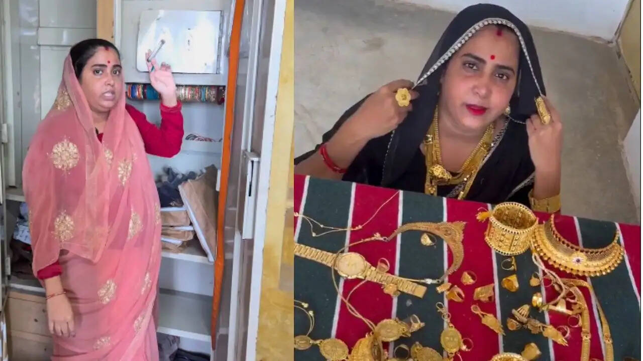 सोशल मीडिया पर दिखावा बन गया मुसीबत: मध्य प्रदेश में डकैती का मामला