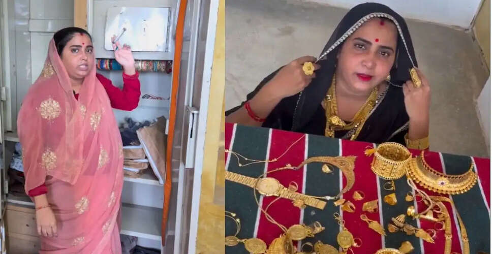 सोशल मीडिया पर दिखावा बन गया मुसीबत: मध्य प्रदेश में डकैती का मामला