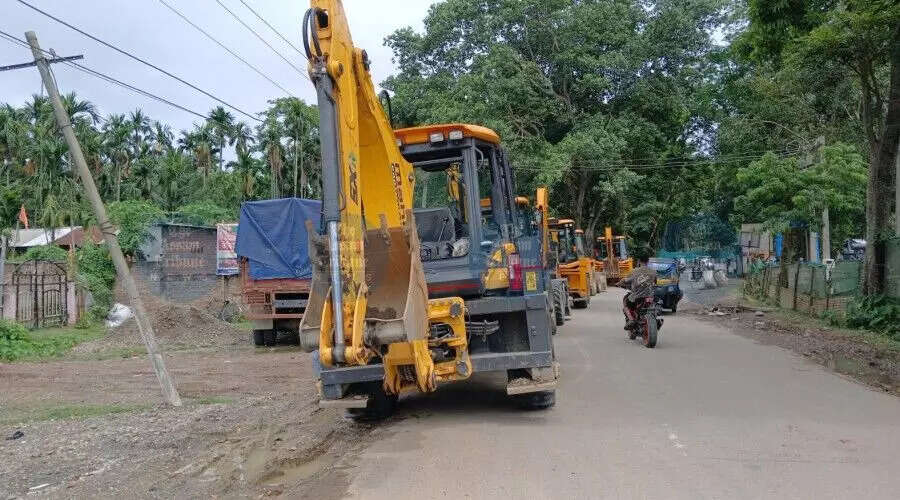 असम में भूमि अतिक्रमण हटाने के लिए सुरक्षा व्यवस्था कड़ी