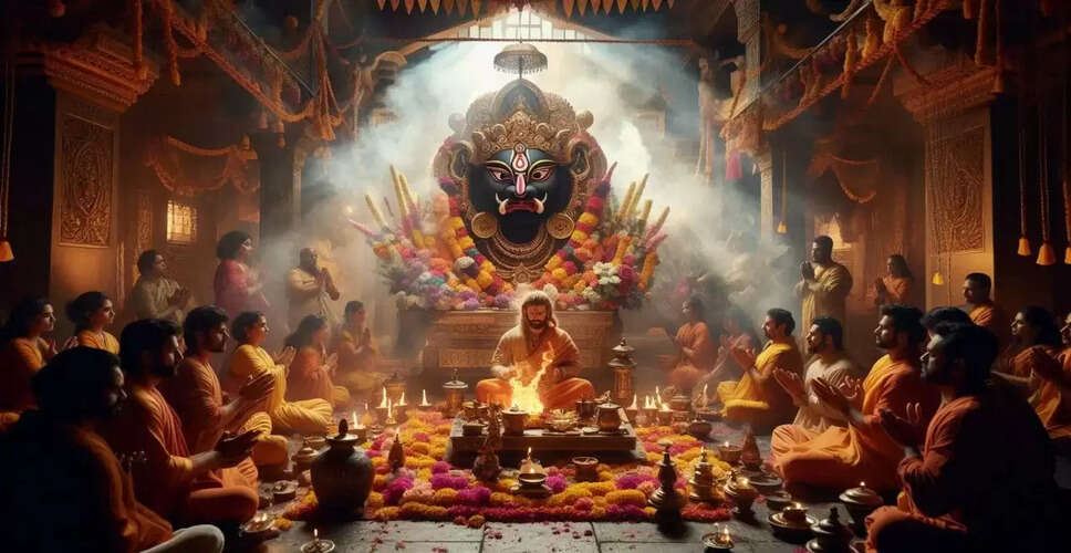 कालाष्टमी 2025: पूजा में शामिल करें ये आवश्यक सामग्री
