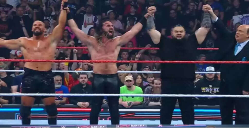 WWE Saturday Night's Main Event: Bronson Reed Makes a Triumphant Return