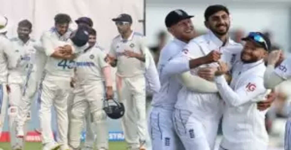 भारत के इंग्लैंड दौरे के लिए नई टीम की घोषणा, युवा कप्तान और उपकप्तान नियुक्त