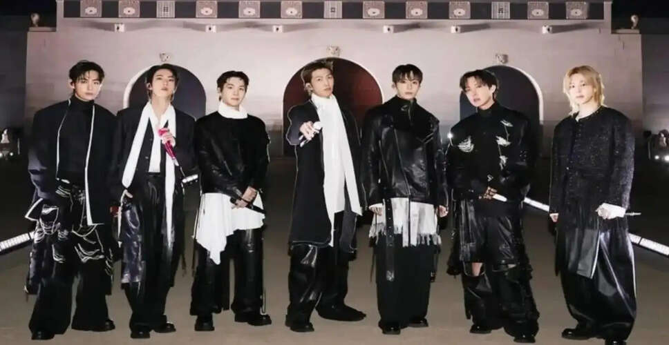 BTS का नया गाना 'They Don&rsquo;t Know &rsquo;Bout Us' और उनकी वापसी