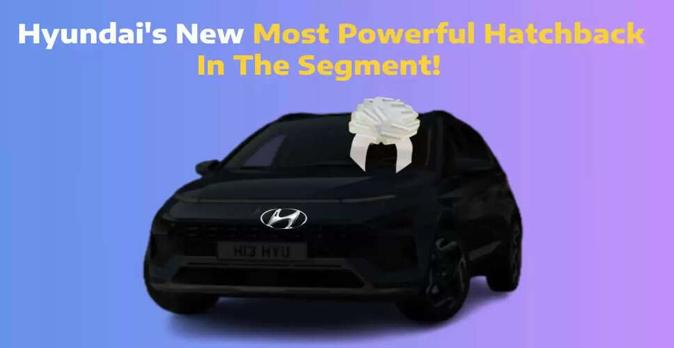 Hyundai Bayon: नई हाइब्रिड SUV का विकास भारत में