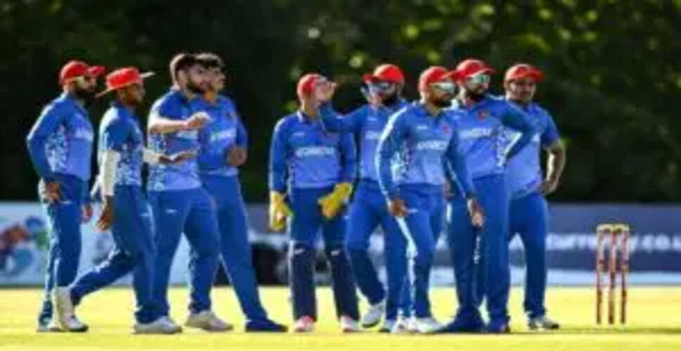 अफगानिस्तान के हजरतुल्लाह ने टी20 में तोड़े रिकॉर्ड, 162 रन बनाए