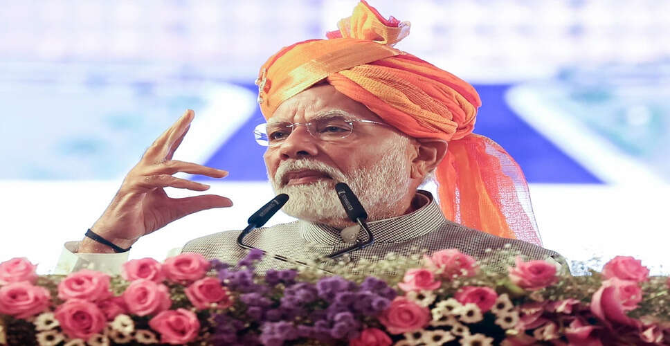 प्रधानमंत्री मोदी का असम दौरा: नई परियोजनाओं का शुभारंभ