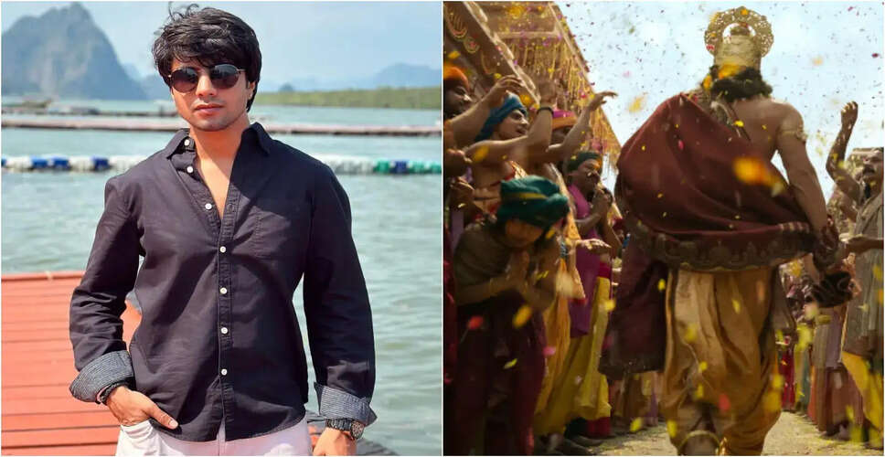 रामायण: भाग 1 के टीज़र पर विवाद, रणबीर कपूर ने किया खुद का काम