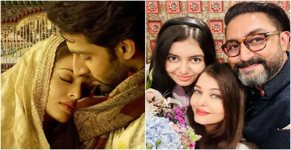 ऐश्वर्या राय और अभिषेक बच्चन का 19वां शादी सालगिरह मनाने का खास अंदाज