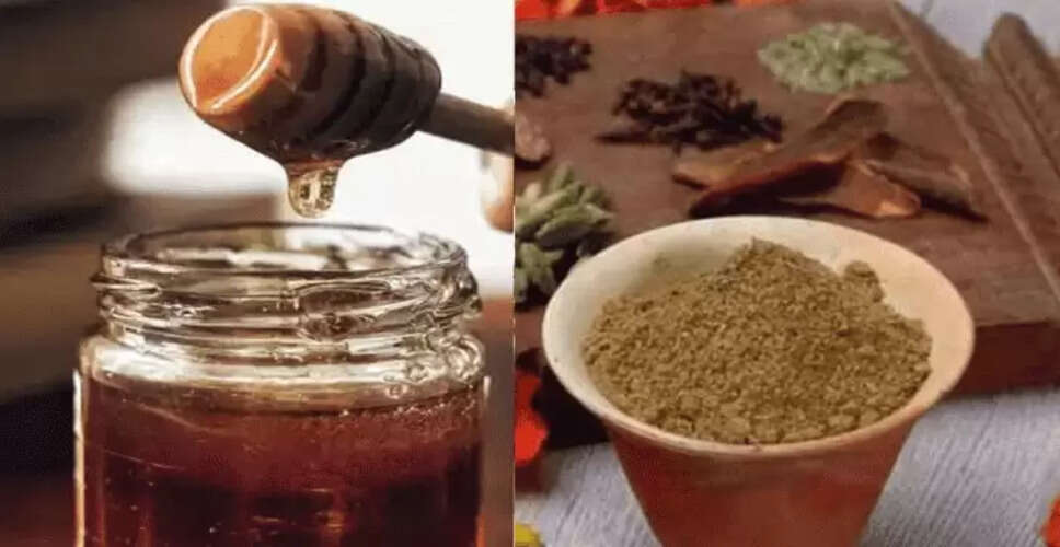 सर्दी और खांसी से राहत पाने के लिए घरेलू मसालों का उपयोग