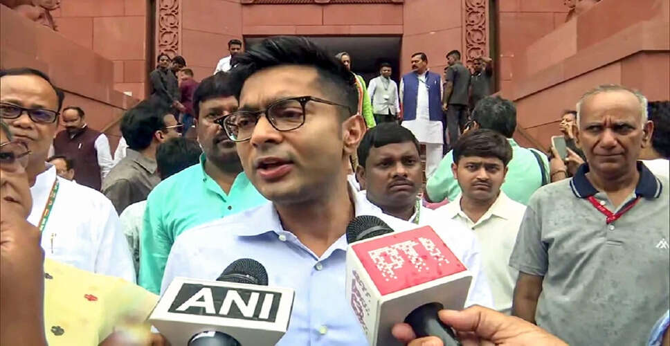 पाकिस्तान पर आतंकवाद का समर्थन करने का आरोप, टीएमसी सांसद की टिप्पणी