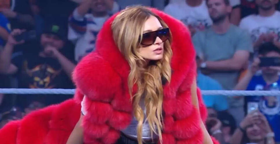 Becky Lynch Crowned New Women's Intercontinental Champion at WWE Money in the Bank 2025