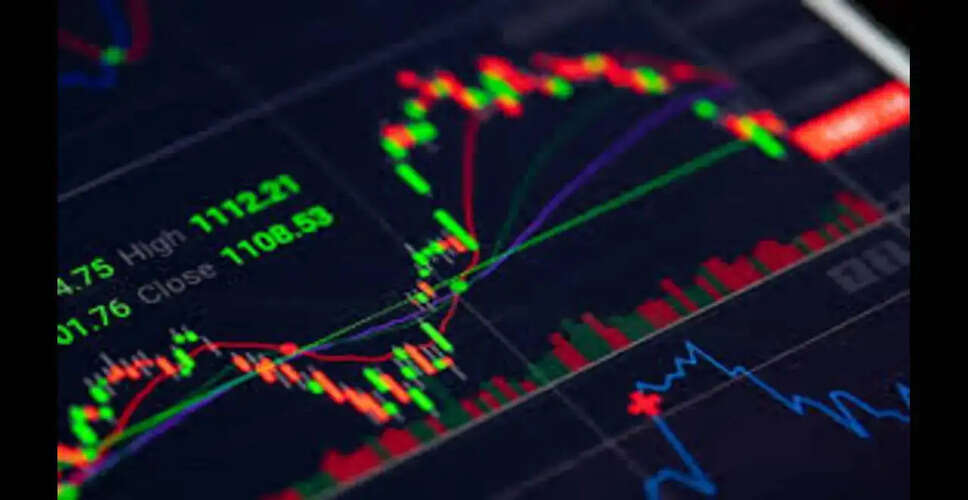 आईटी सेक्टर में गिरावट, निफ्टी आईटी में भारी बिकवाली