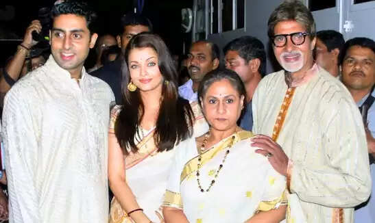 ऐश्वर्या राय और अभिषेक बच्चन की प्रेम कहानी: पहली मुलाकात से शादी तक