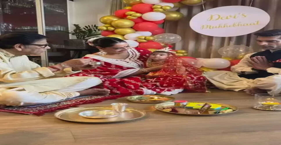 बिपाशा बसु ने पिता को दी जन्मदिन की बधाई, बताया कौन है देवी का ‘पसंदीदा इंसान’