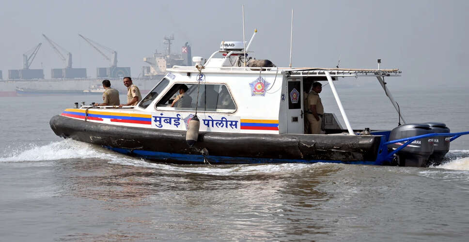 रायगढ़ तट पर पाकिस्तानी नौका का मछली पकड़ने वाला उपकरण मिला