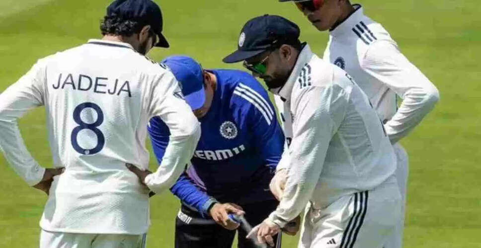 रिशभ पंत की चोट: क्या वे दूसरे दिन खेल पाएंगे?