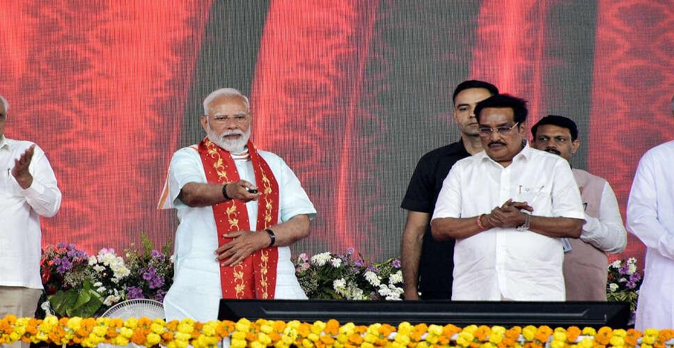 मोदी सरकार ने कनेक्टिविटी परियोजनाओं को दी मंजूरी, 12,328 करोड़ रुपये का निवेश