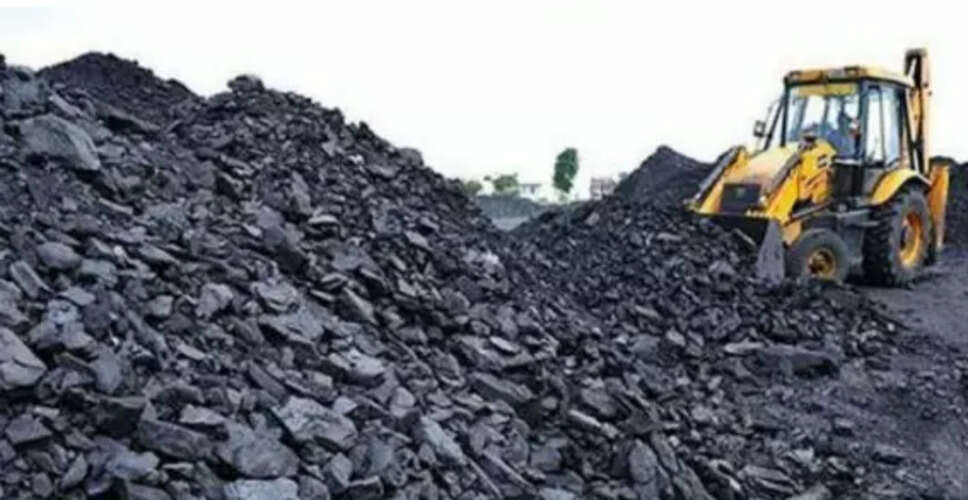 भारत की कोयला उत्पादन में वृद्धि: 2026-27 तक 1 अरब टन का लक्ष्य