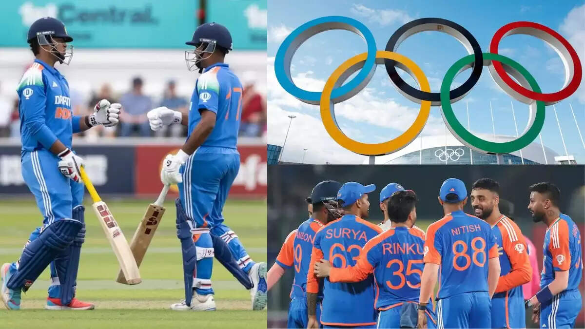 2028 ओलंपिक के लिए टीम इंडिया की संभावित 15 सदस्यीय टीम का ऐलान