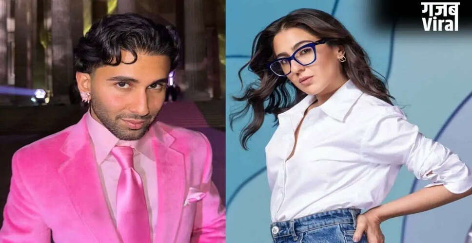 ओरी और सारा अली खान के बीच बढ़ता विवाद: क्या है असली वजह?