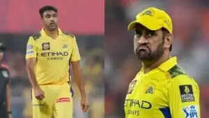 CSK को अश्विन के खिलाफ आरोपों से बड़ा झटका