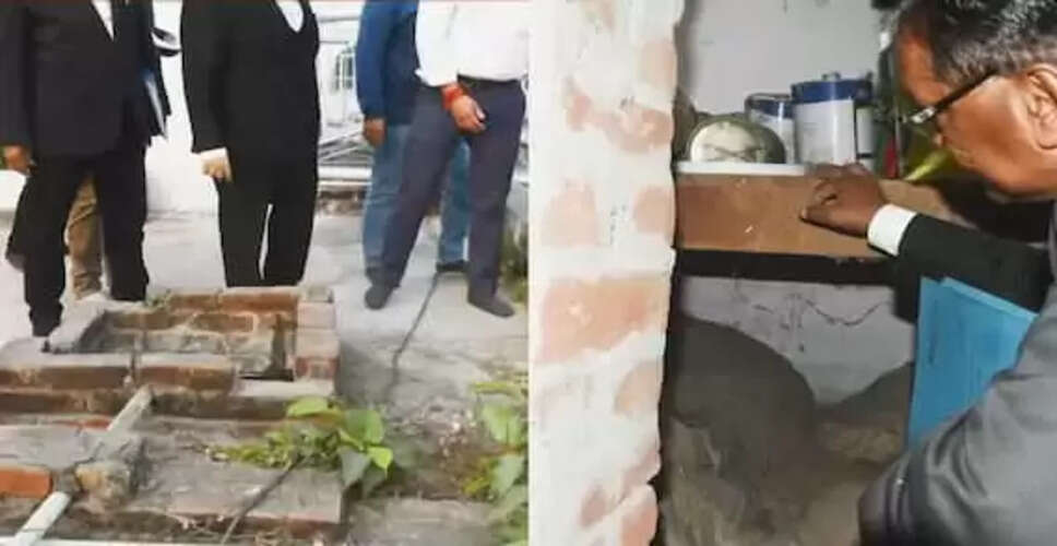 संभल में शाही जामा मस्जिद का सर्वे: क्या-क्या हुआ खुलासा?
