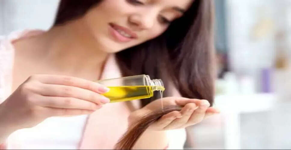 तेल मालिश के अद्भुत लाभ: युवाओं के लिए स्वास्थ्य का खजाना