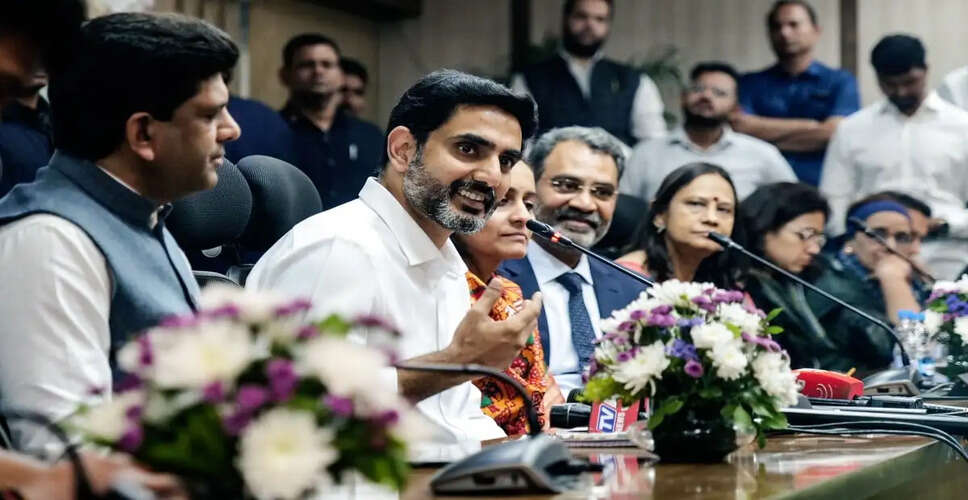 तेलुगु देशम पार्टी ने महिलाओं के लिए 33% आरक्षण का प्रस्ताव रखा