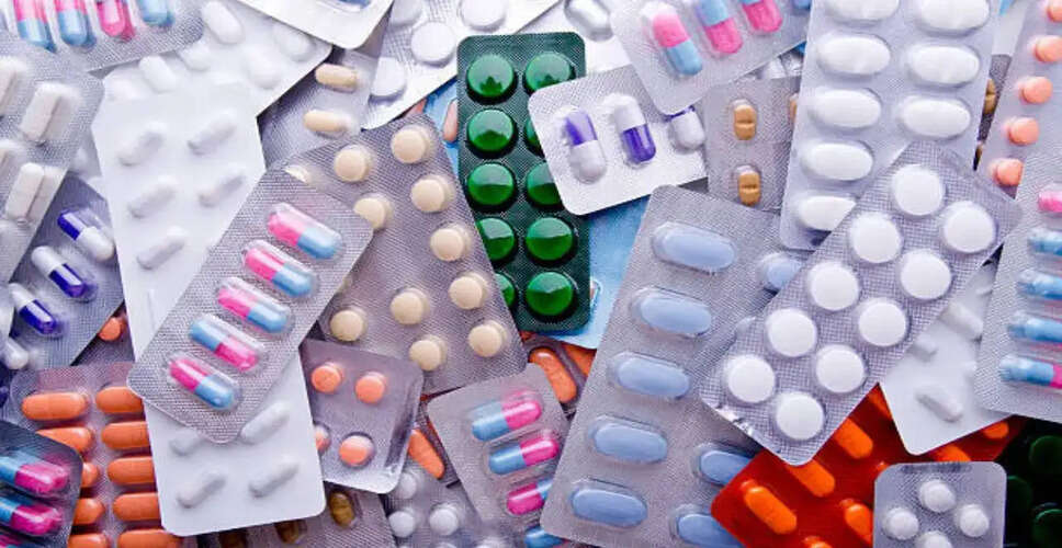 भारत में 16 फिक्स्ड-डोज़ कॉम्बिनेशन दवाओं पर प्रतिबंध