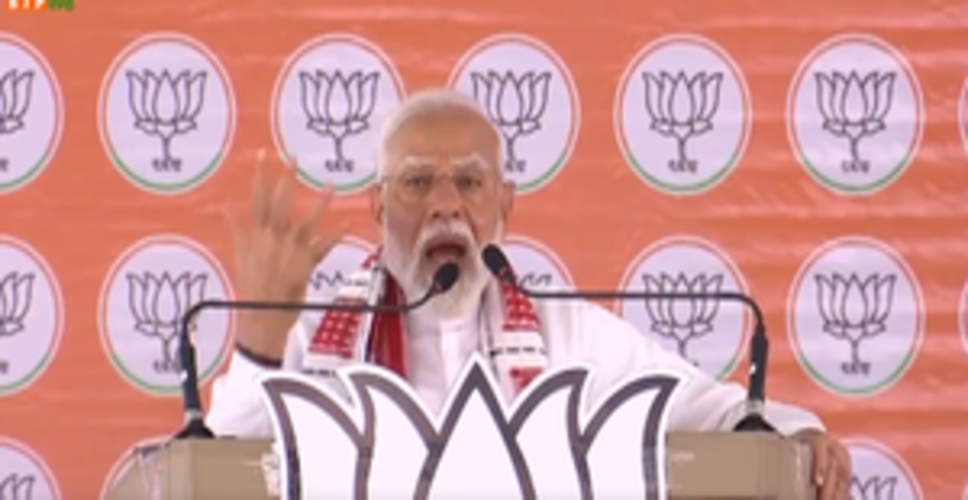 नाना पटोले के बयान पर पीएम मोदी का वार, कहा- राष्ट्रपति मुर्मू ने किए रामलला के दर्शन, तो कांग्रेस नेता ने की शुद्धिकरण की बात