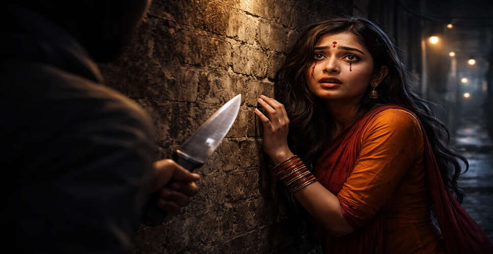 सूरत में पत्नी की हत्या: चरित्र संदेह के चलते युवक ने चाकू से किया हमला