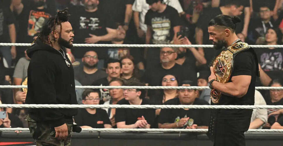 WWE Clash In Italy 2026: एक ऐतिहासिक इवेंट की तैयारी