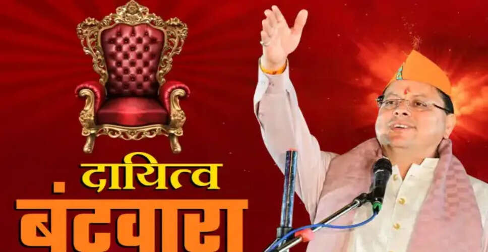 उत्तराखंड में नेताओं को दायित्वों का वितरण तेज, नई नियुक्तियों की लहर