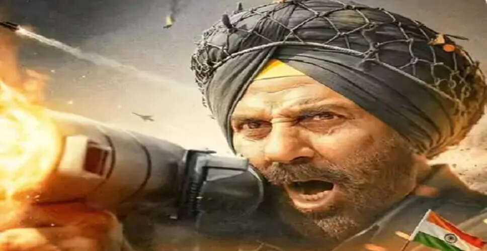 सनी देओल की 'बॉर्डर 3' का निर्माण शुरू, दर्शकों में उत्साह