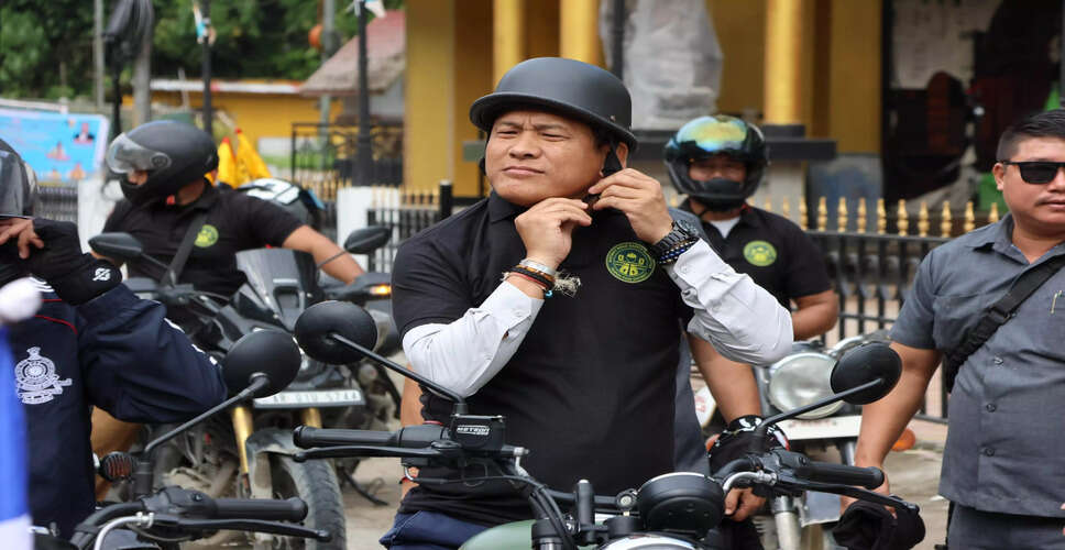 अरुणाचल प्रदेश कांग्रेस ने मंत्री ओजिंग तासिंग के विवादास्पद बयान की निंदा की