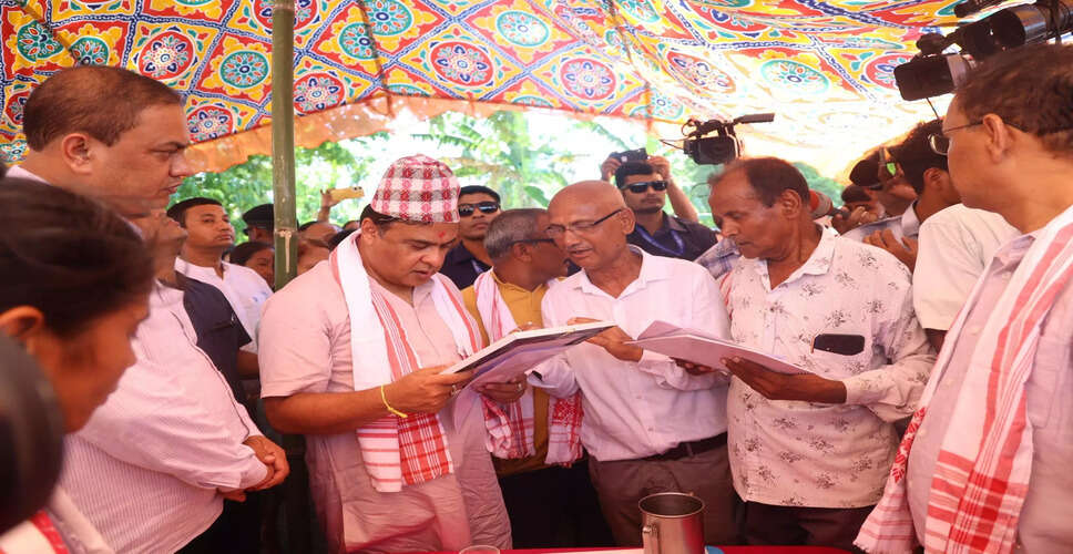 सरकार ने अतिक्रमण के खिलाफ सख्त कार्रवाई का किया आश्वासन