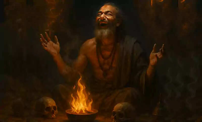 मध्य प्रदेश में तांत्रिक द्वारा महिलाओं के साथ दुष्कर्म का मामला